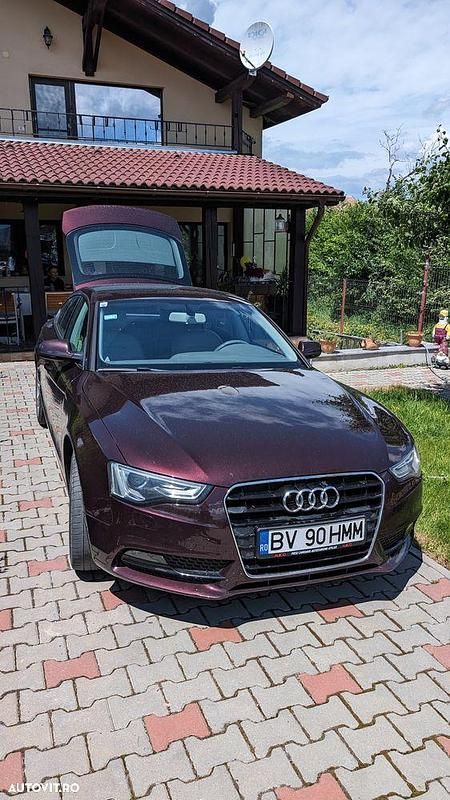 Alte culori Utilizat 2012 Audi A5 Sportback Berlinǎ | 8.440 EUR (Puțin scump) - Imagine 1/4
