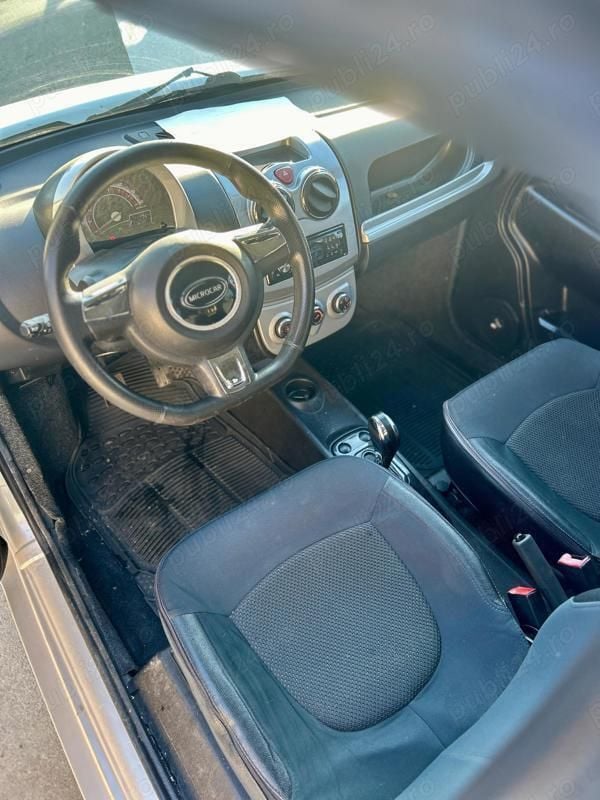 Utilizat 2015 Microcar M.Go Hatchback | 6.450 EUR - Imagine 1/4