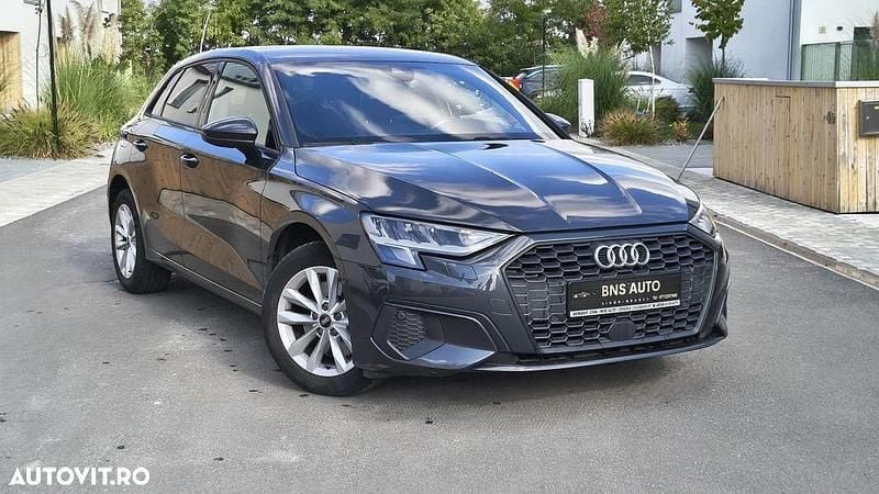 Culoaregri Utilizat 2021 Audi A3 Hatchback | 14.508 EUR (Super Preț) - Imagine 1/4