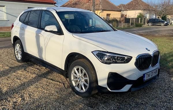 Second-hand 2021 BMW X1 SUV | 18.150 EUR (Preț OK) - Imagine 1/4