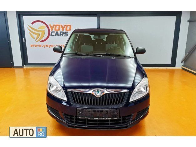 Utilizat 2011 Skoda Octavia Hatchback | 3.990 EUR - Imagine 1/4