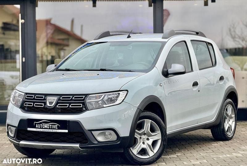 Culoarealb Second-hand 2020 Dacia Sandero | 8.800 EUR (Preț bun) - Imagine 1/4