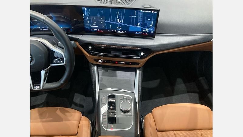 Second-hand BMW 420 Gran Coupé Comfort Edition 190 CP (139 kW) 2025 Negru sapphire metalizat Coupe