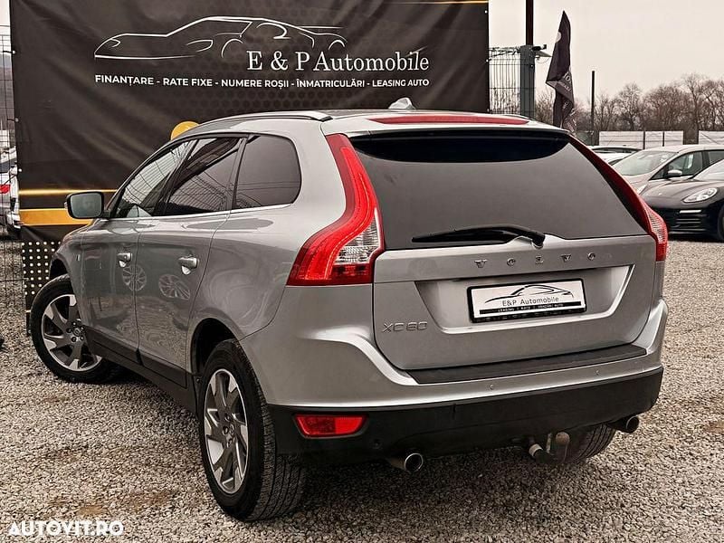 Second-hand Volvo XC60 Ocean Race 163 CP (119 kW) 2012 Culoaregri SUV