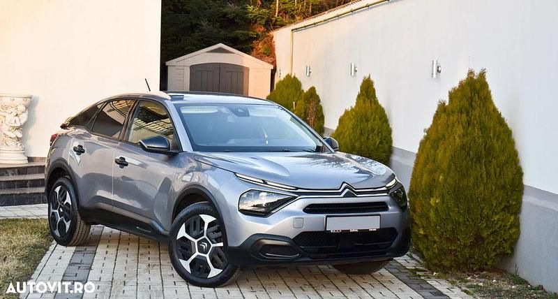 Second-hand Citroën C4 100 CP (73 kW) 2025 Culoaregri SUV