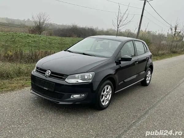 Utilizat 2012 VW Polo Hatchback | 3.890 EUR - Imagine 1/4