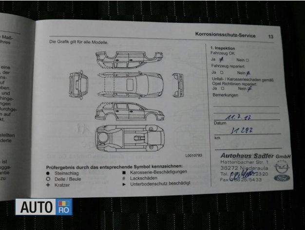 Albastru Utilizat 2016 Opel Astra Break | 8.900 EUR (Puțin scump) - Imagine 1/4