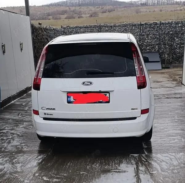 Second-hand Ford C-MAX 90 CP (66 kW) 2006 Monovolum
