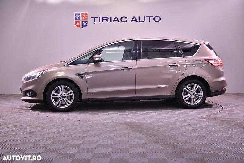 Second-hand Ford S-MAX S 190 CP (139 kW) 2018 Culoaregri Monovolum