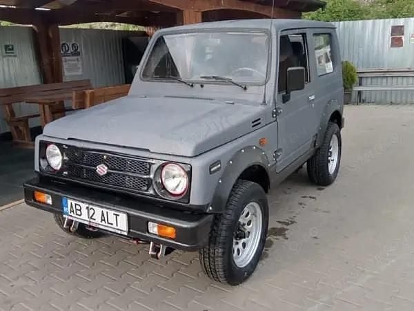 Second-hand Suzuki Samurai 71 CP (52 kW) 1994 SUV