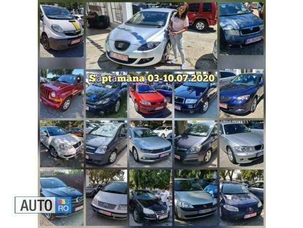 Second-hand Peugeot 407 110 CP (80 kW) 2006 Verde metalizat Berlinǎ