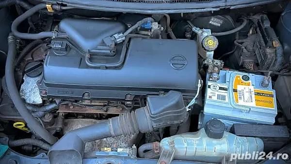 Second-hand Nissan Micra 48 CP (35 kW) 2005 Gri Coupe