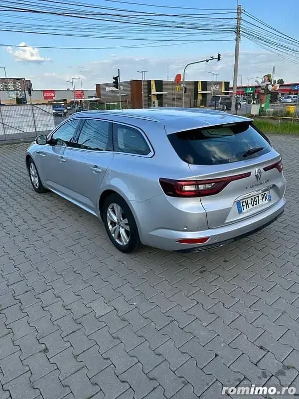 Second-hand Renault Talisman 160 CP (117 kW) 2019 Break