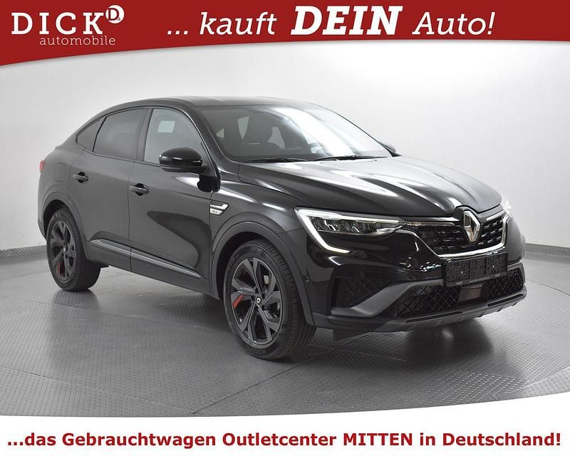 Utilizat 2022 Renault Arkana R.S. SUV | 21.878 EUR (Preț OK) - Imagine 1/1