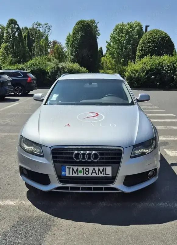 Utilizat 2009 Audi A4 Break | 6.000 EUR - Imagine 1/4