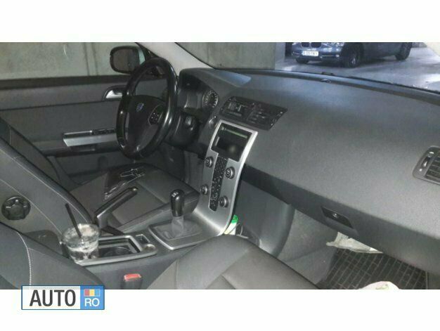 Second-hand Volvo S40 109 CP (80 kW) 2009 Gri Berlinǎ