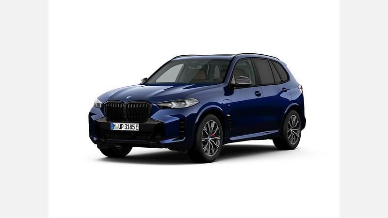 Albastru tanzanite metalizat bmw individual metalizat Utilizat 2024 BMW X5 Comfort Edition SUV | 103.455 EUR - Imagine 1/4