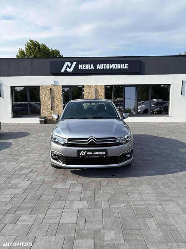 Culoaregri Utilizat 2018 Citroën C-Elysee I Berlinǎ | 7.350 EUR (Puțin scump) - Imagine 1/4