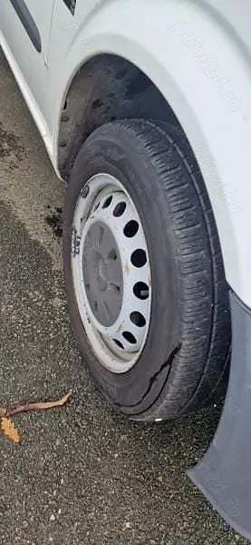 Second-hand Mercedes Vito SE 110 CP (80 kW) 2012