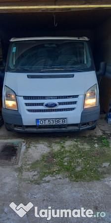 Second-hand Ford Transit 2008