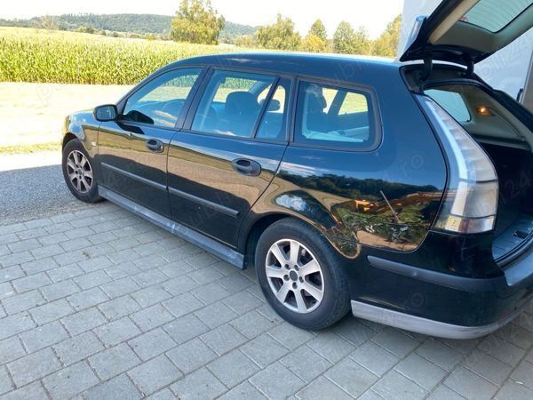 Utilizat 2006 Saab 9-3 Vector Break | 2.400 EUR (Preț OK) - Imagine 1/2