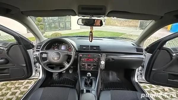 Utilizat 2004 Audi A4 Break | 1.850 EUR (Preț bun) - Imagine 1/3