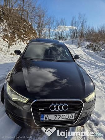 Second-hand Audi A6 S-Line 204 CP (150 kW) 2012 Berlinǎ