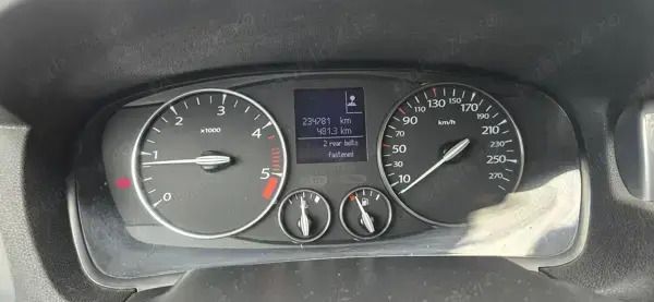 Negru Utilizat 2010 Renault Laguna III Break | 3.800 EUR (Preț OK) - Imagine 1/4