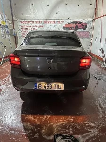 Maro Utilizat 2020 Dacia Logan Berlinǎ | 8.600 EUR (Preț OK) - Imagine 1/4