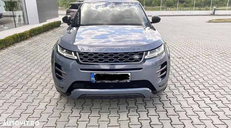 Second-hand Land Rover Range Rover evoque R-Dynamic 180 CP (132 kW) 2020 Culoaregri SUV