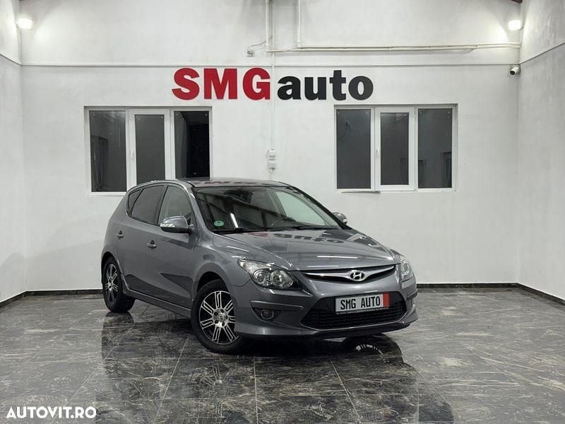 Culoarealte culori Utilizat 2012 Hyundai i30 Edition+ Berlinǎ | 4.500 EUR (Preț bun) - Imagine 1/4