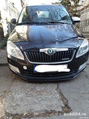Utilizat 2011 Skoda Fabia Break | 2.000 EUR (Preț bun) - Imagine 1/3