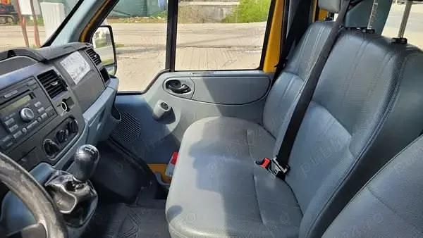 Second-hand Ford Transit 86 CP (63 kW) 2011 Van