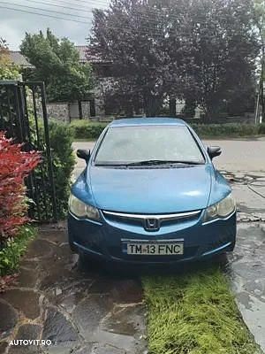 Culoarealbastru Utilizat 2008 Honda Civic Type S Hatchback | 4.950 EUR (Preț bun) - Imagine 1/4