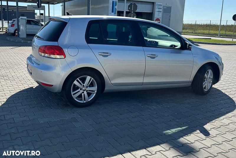 Culoaregri Utilizat 2012 VW Golf VII Match Hatchback | 5.900 EUR (Preț OK) - Imagine 1/4