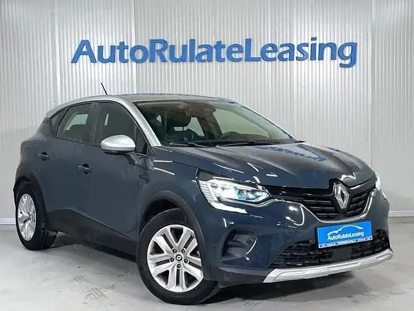 Second-hand Renault Captur 145 CP (106 kW) 2022 SUV