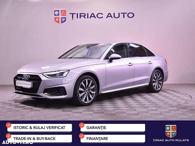 Culoaregri Utilizat 2021 Audi A4 Berlinǎ | 27.490 EUR (Preț OK) - Imagine 1/4