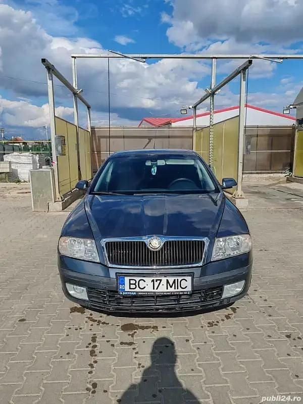 Utilizat 2007 Skoda Octavia Berlinǎ | 2.800 EUR (Preț OK) - Imagine 1/4