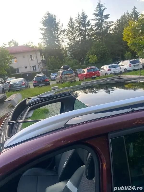 Second-hand Renault Grand Scénic III Bose Edition 130 CP (95 kW) 2014 Monovolum