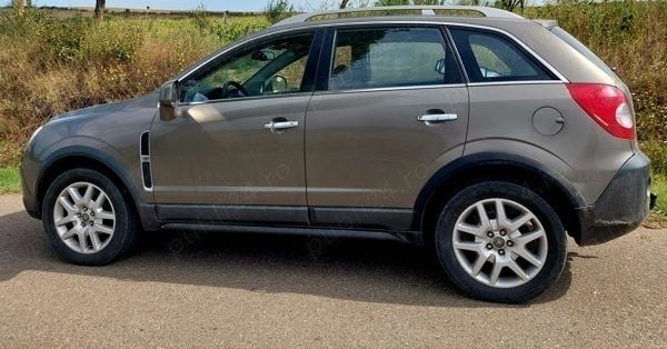 Utilizat 2008 Opel Antara SUV | 4.300 EUR (Preț OK) - Imagine 1/4