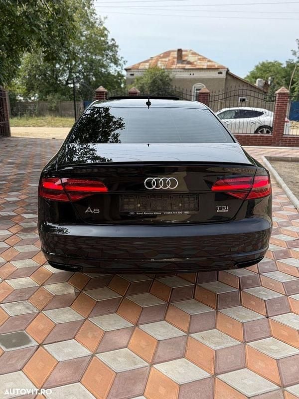 Culoarenegru Utilizat 2016 Audi A8L Comfort Berlinǎ | 23.000 EUR - Imagine 1/4