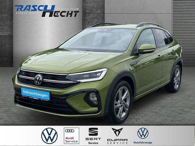 Utilizat 2022 VW Taigo R-line SUV | 23.940 EUR (Preț OK) - Imagine 1/1