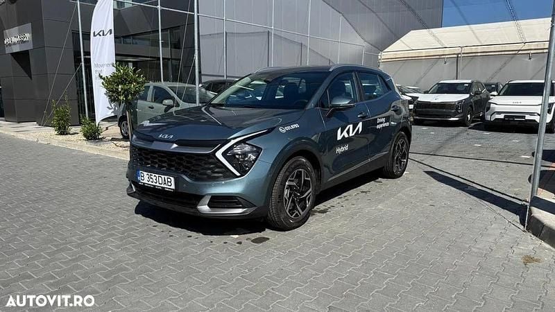 Culoaregri Nouă 2024 Kia Sportage Urban SUV | 27.060 EUR (Preț bun) - Imagine 1/4