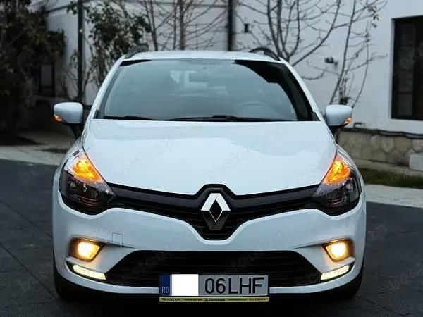 Utilizat 2020 Renault Clio GrandTour Break | 8.500 EUR (Preț OK) - Imagine 1/4