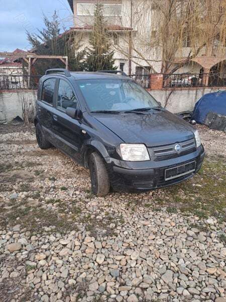 Utilizat 2005 Fiat Panda Hatchback | 1.000 EUR - Imagine 1/4