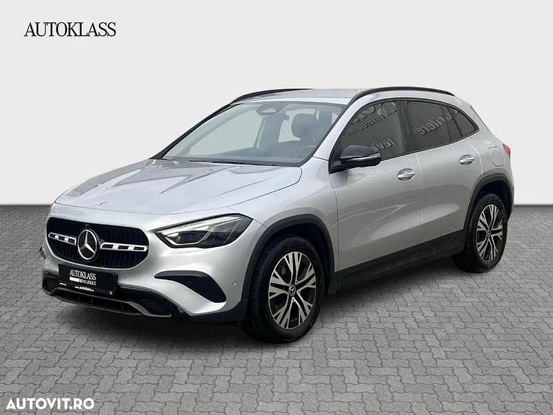 Culoareargint Utilizat 2024 Mercedes GLA200 SUV | 45.794 EUR - Imagine 1/4