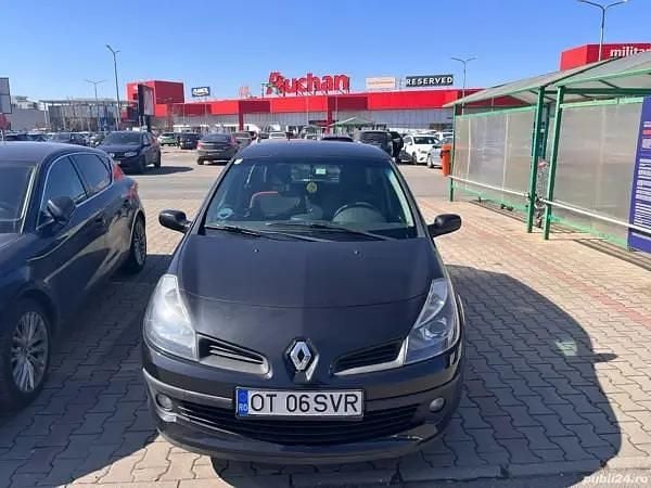 Utilizat 2008 Renault Clio II Hatchback | 1.850 EUR - Imagine 1/4