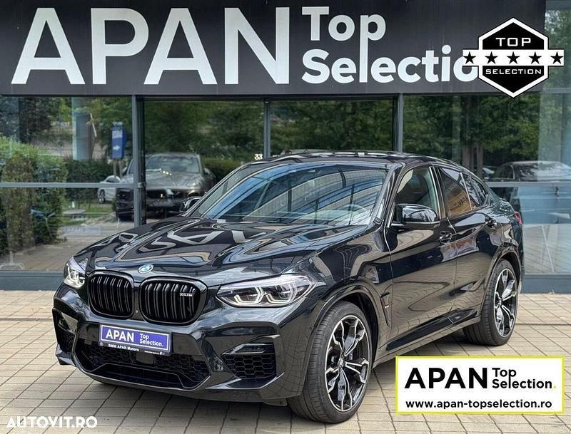 Culoarealte culori Utilizat 2020 BMW X4 SUV | 47.480 EUR (Preț OK) - Imagine 1/3