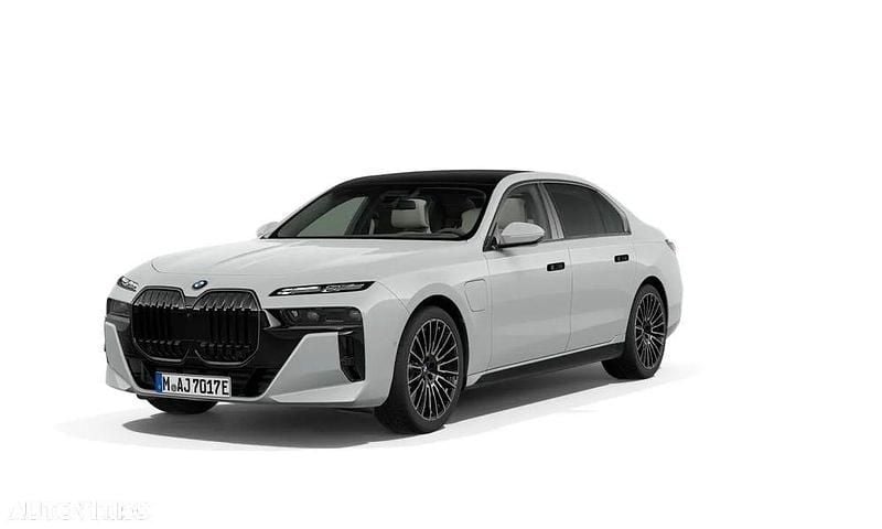 Culoaregri Nouă 2025 BMW 750e Executive Berlinǎ | 141.900 EUR (Super Preț) - Imagine 1/4