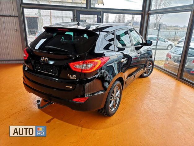 Second-hand Hyundai ix35 185 CP (136 kW) 2015 SUV
